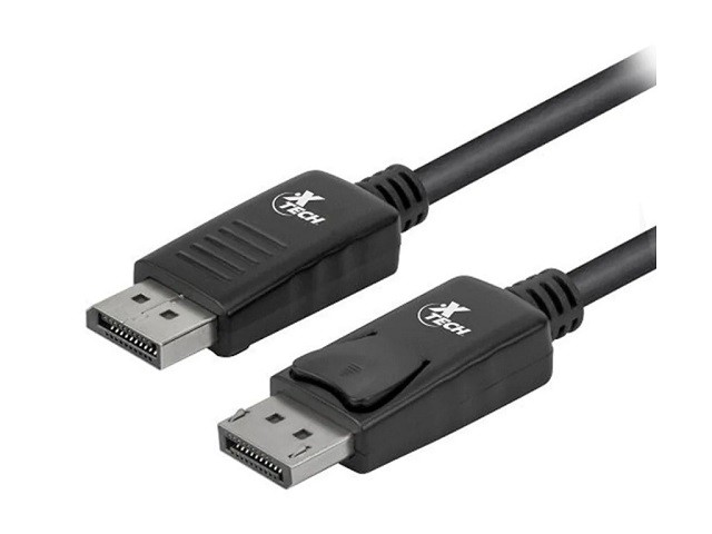 Xtech - HDMI cable - Component video / audio - HDMI male - 8K V2.1 XTC-636