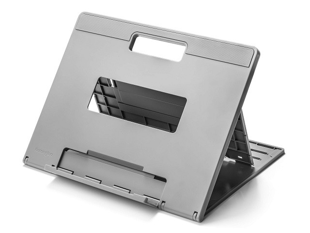 Kensington SmartFit Easy Riser 2.0 - Soporte para ordenador portátil - 17" - gris