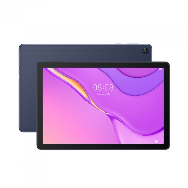 HUAWEI MatePad - Agassi3K-W09E - 10.1" - 128 GB - 1920 x 1200 - 4 GB RAM - Huawei Emui - Kirin 710A - Deep Sea Blue