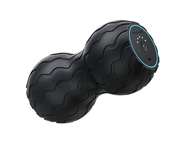 Theragun Wave Duo - Máquina para masajes - sin cables - negro