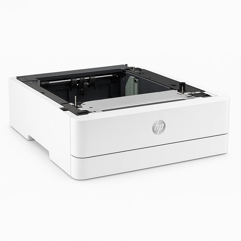 HP - Bandeja/alimentador de papel - 550 hojas en 1 bandeja(s) - para Color LaserJet Enterprise M455, MFP M480; Color LaserJet Pro M454, MFP M377, MFP M479