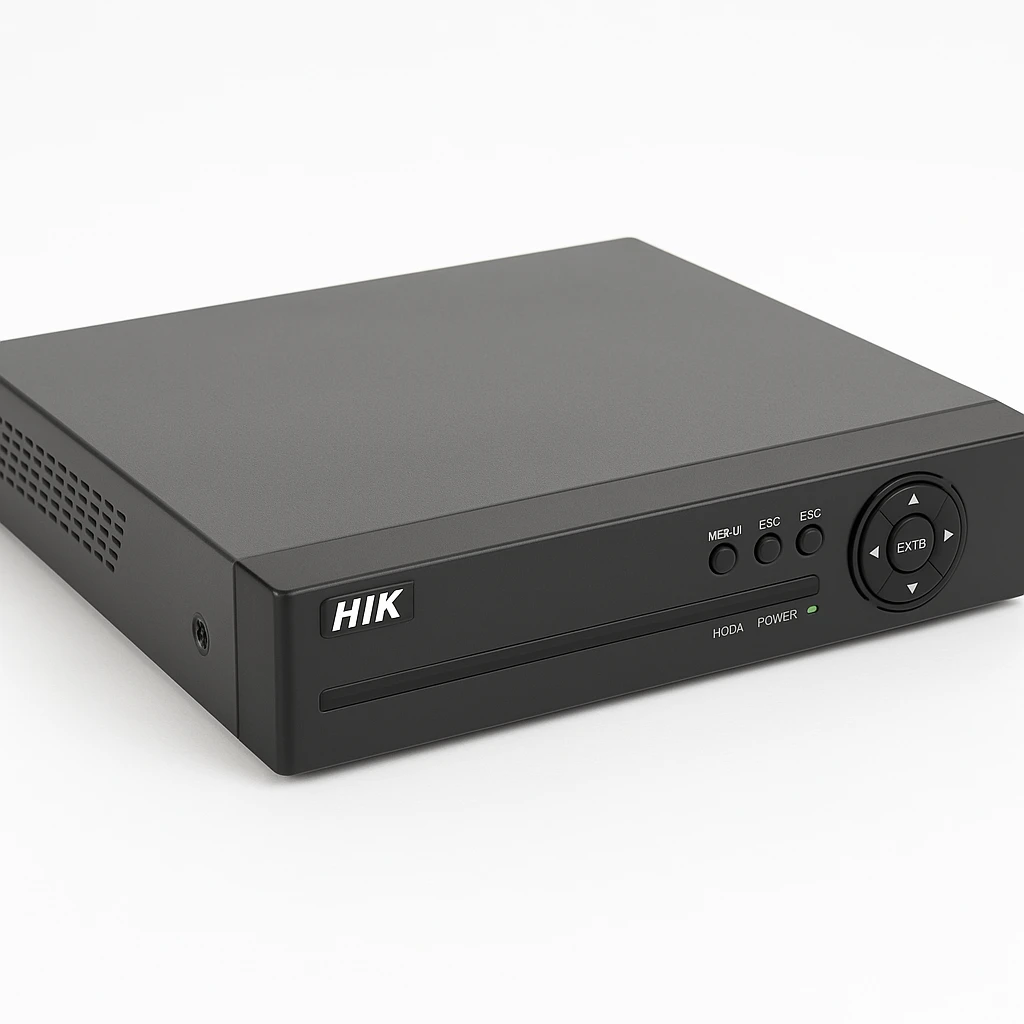 HIK - 4ch HD/AHD/Analog DVR HD1080p Lite 1 SATA 1 RJ45 100M