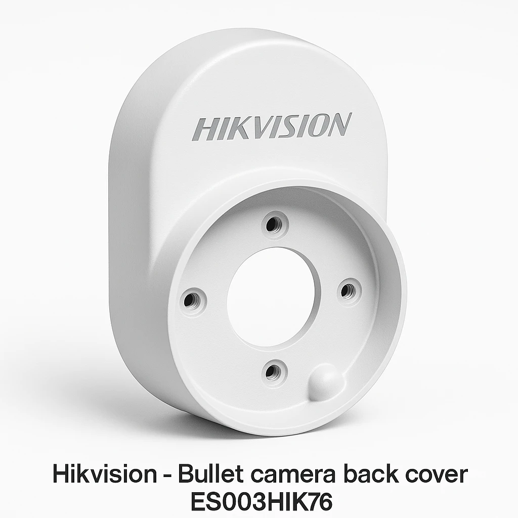 Hikvision - Bullet camera back cover