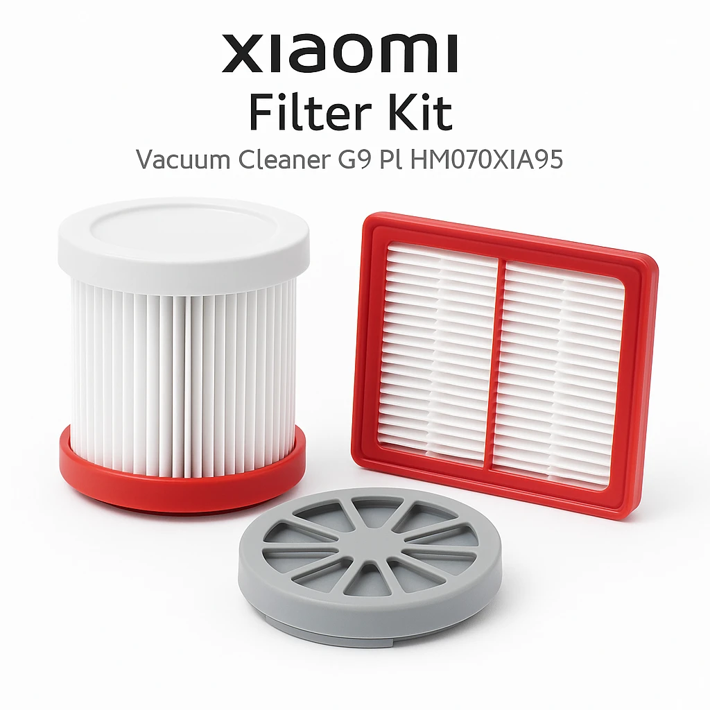 Xiaomi - Filter Kit - Vacuum Cleaner G9 Pl