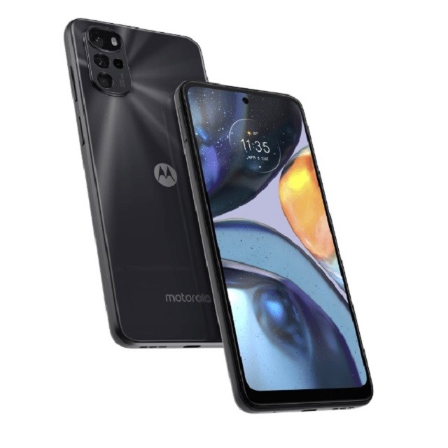 Motorola G22 - Smartphone - Android - 128 GB - Black
