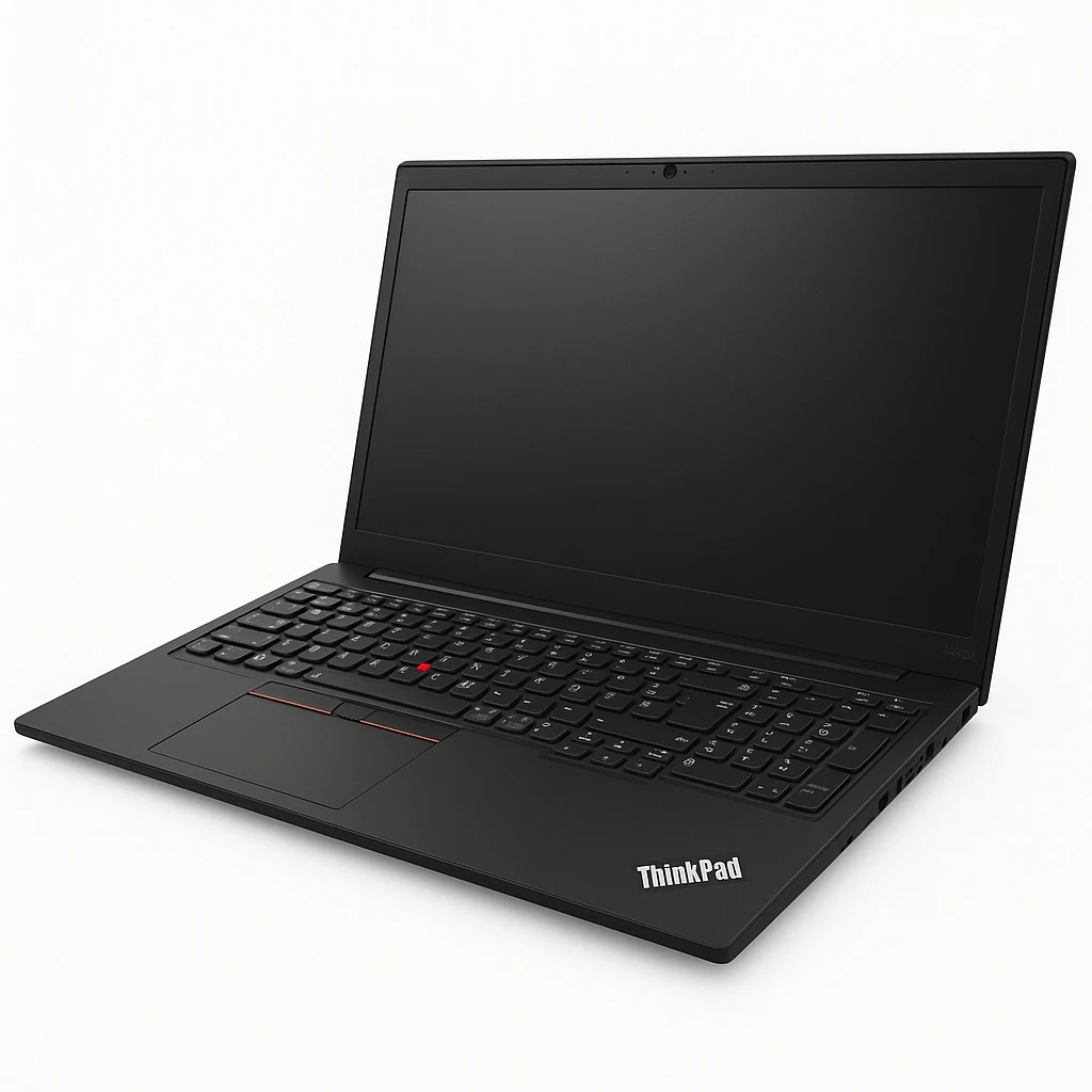 Lenovo ThinkPad - Notebook - 15.6" - 1920 x 1080 LCD - Intel Core i7 I7-1165G7 / 3.2 GHz - DDR4 SDRAM - 512 GB SSD - NVIDIA Quadro T500 / Intel Iris Xe Graphics - Windows 10 Pro - Black - Spa
