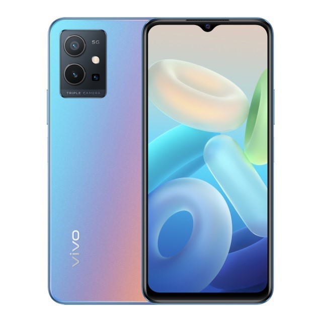 Vivo Y55 - Smartphone - 5G - Android - Glowing Galaxy - Movistar