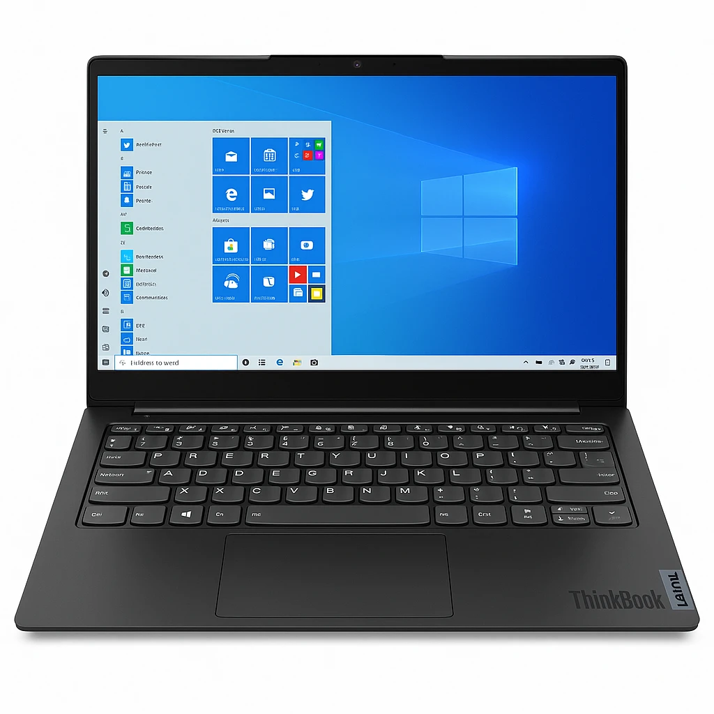 Lenovo ThinkBook - Notebook - 13.3" - 1980 x 1080 LCD - Intel Core i5 I5-1135G7 / 2.4 GHz - DDR4 SDRAM - 256 GB SSD - Intel Iris Xe Graphics - Windows 10 Pro - Black - Spanish - 1-year warran