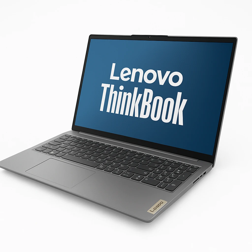 Lenovo ThinkBook - Notebook - 16" - 1980 x 1080 LCD - AMD Ryzen 7 5800H / 3.2 GHz - DDR4 SDRAM - 1 TB SSD - NVIDIA GeForce RTX 3060 - Windows 10 Pro - Black - Spanish - 1-year warranty
