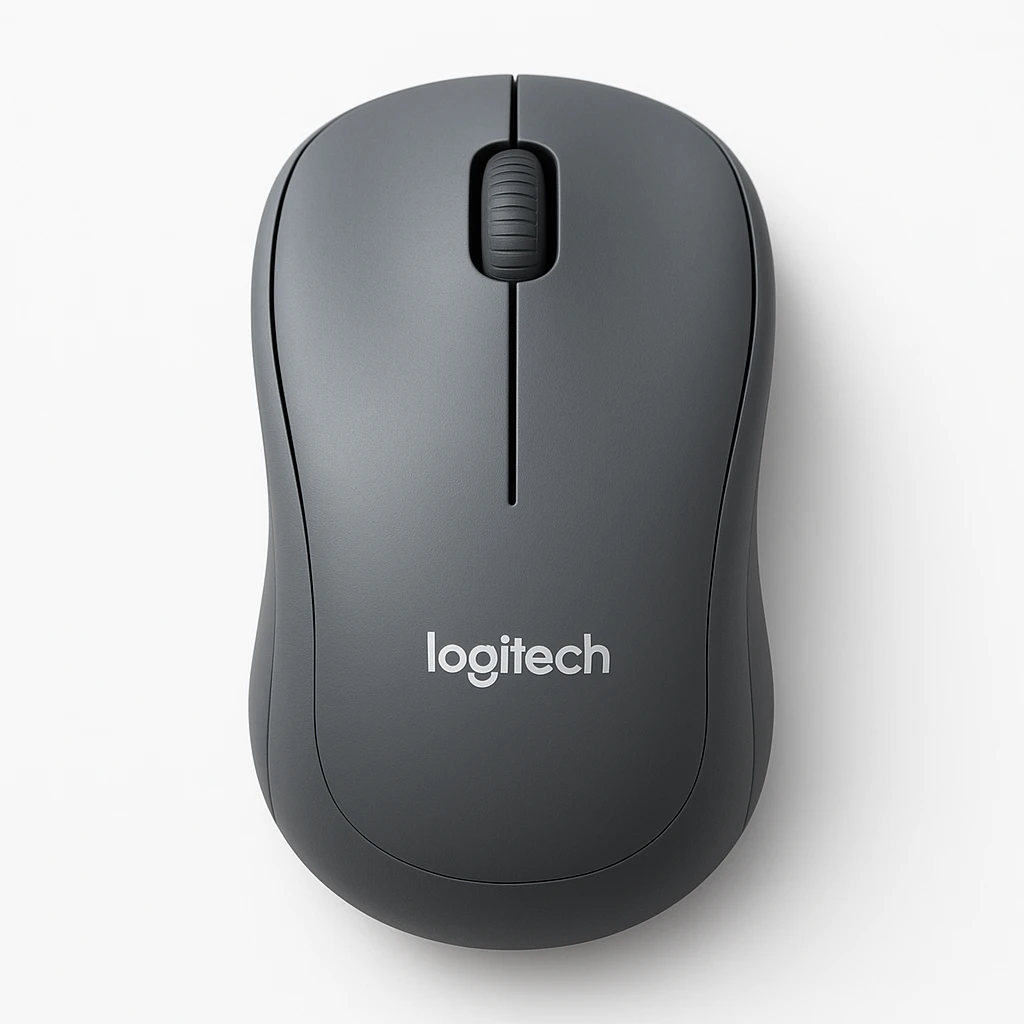 Logitech - Resolución: 1280 x 800