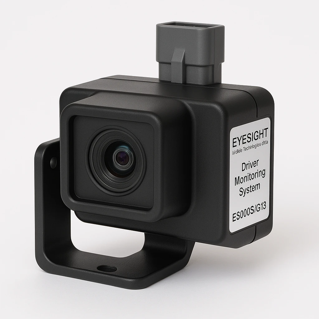 EyeSight Mobile Technologies Ltd. - Driver Monitoring System