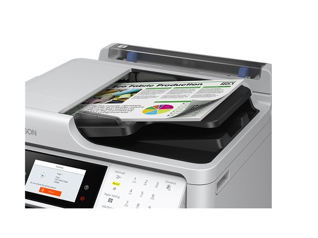 Epson WorkForce Pro C5810