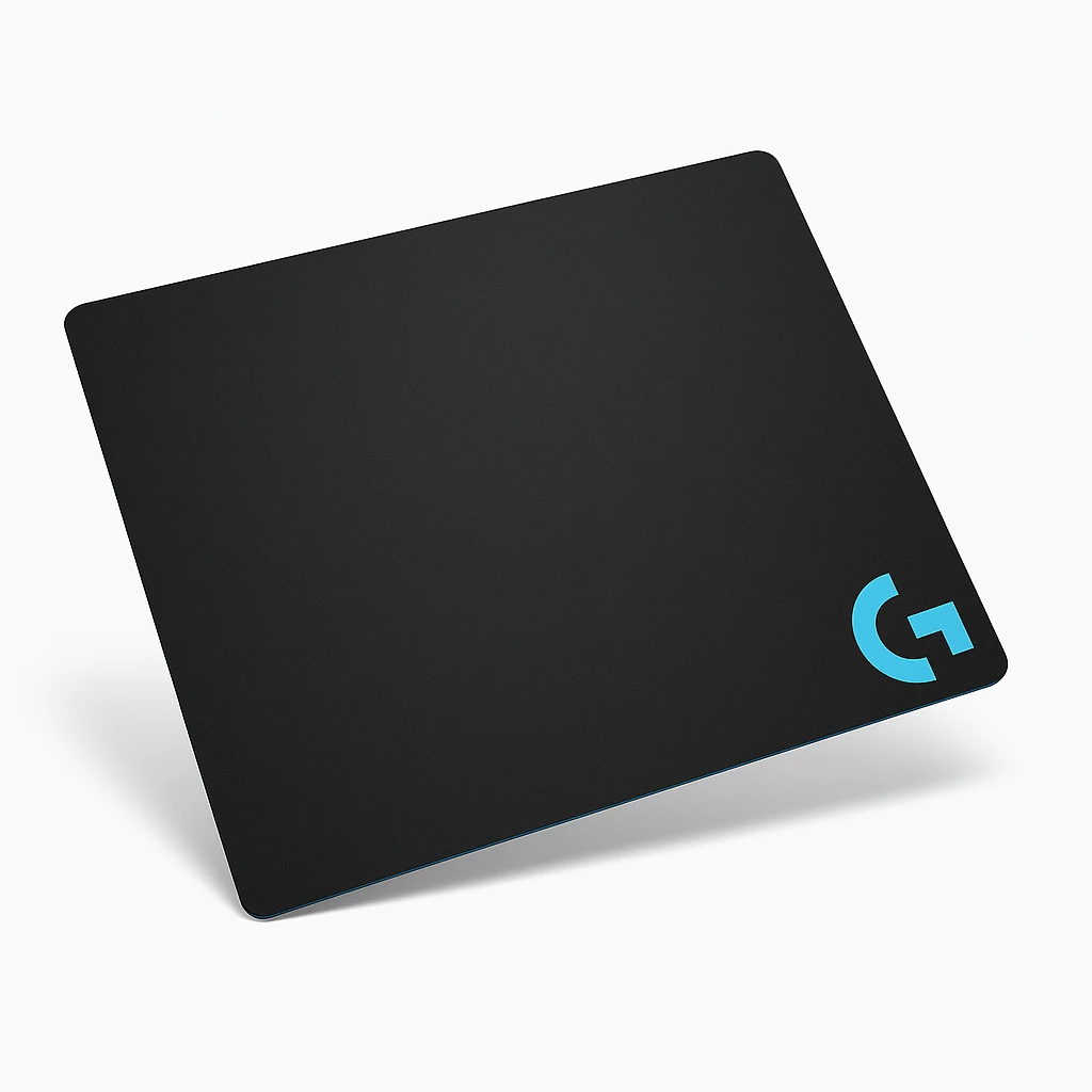 Logitech G G440 Hard Gaming Mouse Pad, Optimized for Gaming Sensors, Low Surface Friction, Non-Slip Mouse Mat, Mac and PC Gaming Accessories, 340 x 280 x 5 mm; - Alfombrilla de ratón - resist