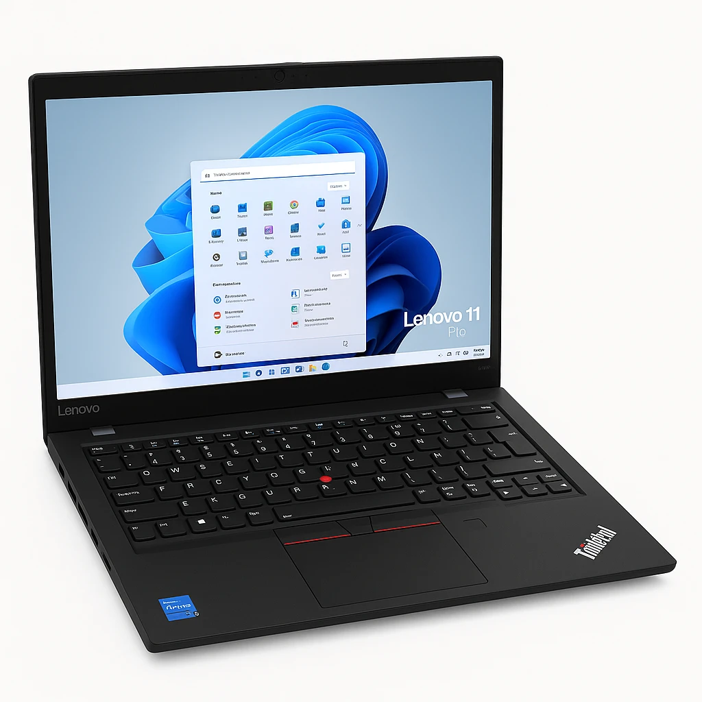 Lenovo ThinkPad L14 Gen 2 - Notebook - 14" - 1980 x 1080 LCD - Intel Core i7 I7-1255U / 1.7 GHz - 16 GB DDR4 SDRAM - 512 GB SSD - Intel HD Graphics - Windows 11 Pro - Black - Spanish - 3-year