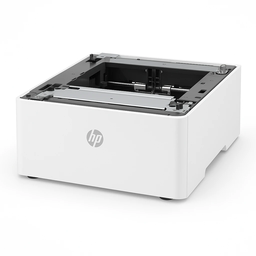 HP - Bandeja/alimentador de papel - 550 hojas en 1 bandeja(s) - para LaserJet Enterprise M507, MFP M528; LaserJet Enterprise Flow MFP M528