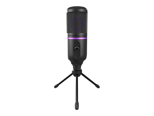 Primus Gaming - Microphone - Computer - Cardioid - Wired - ÉTHOS100T PMI-101