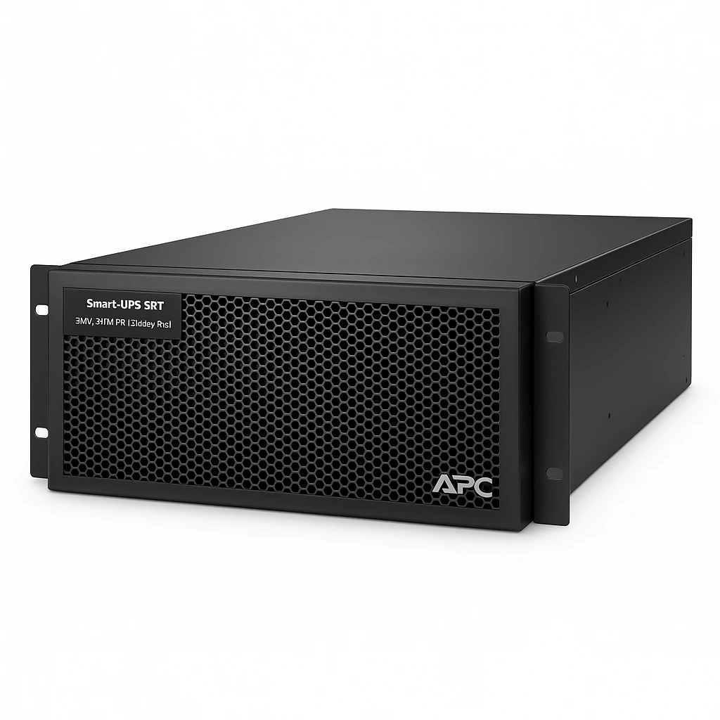 APC Smart-UPS SRT 96V 3kVA RM Battery Pack - Caja para baterías (montaje en bastidor) - 2 x baterías - Ácido de plomo - 2U - negro - para P/N: AR3003, AR3003SP, AR3006, AR3006SP, AR3103, AR31