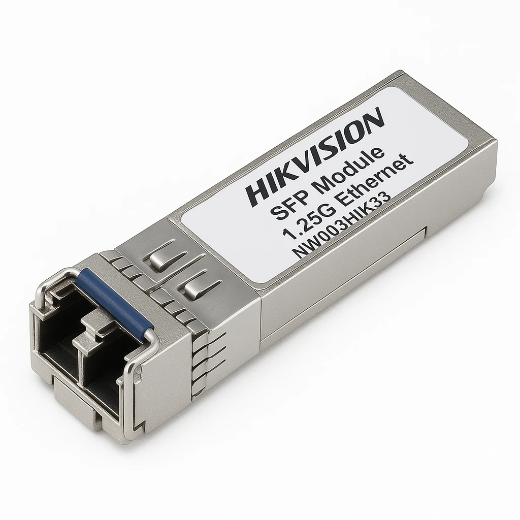 Hikvision - SFP Module - 1.25G Ethernet