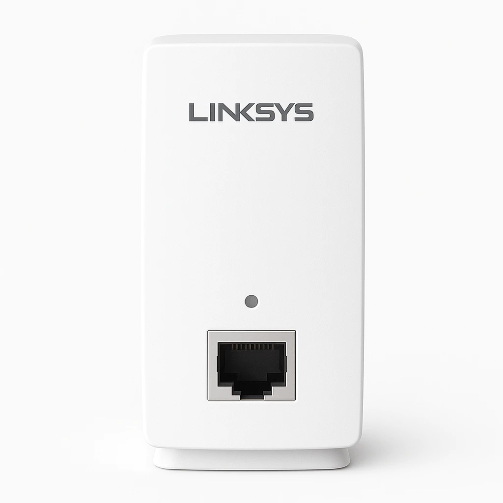 Linksys - Network extender - Ethernet 1000Base-BX - F5Z0692-2T