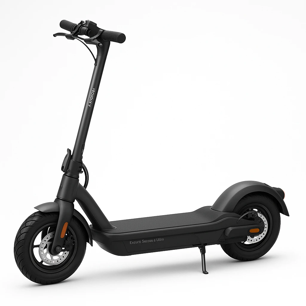 Xiaomi - Electric Scooter 4 Ultra EU