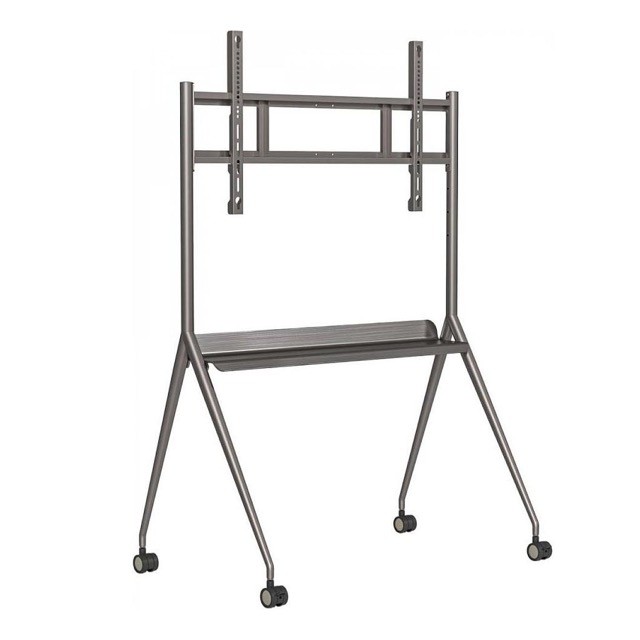 Hikvision - Soporte para monitor - 86" - Plateado