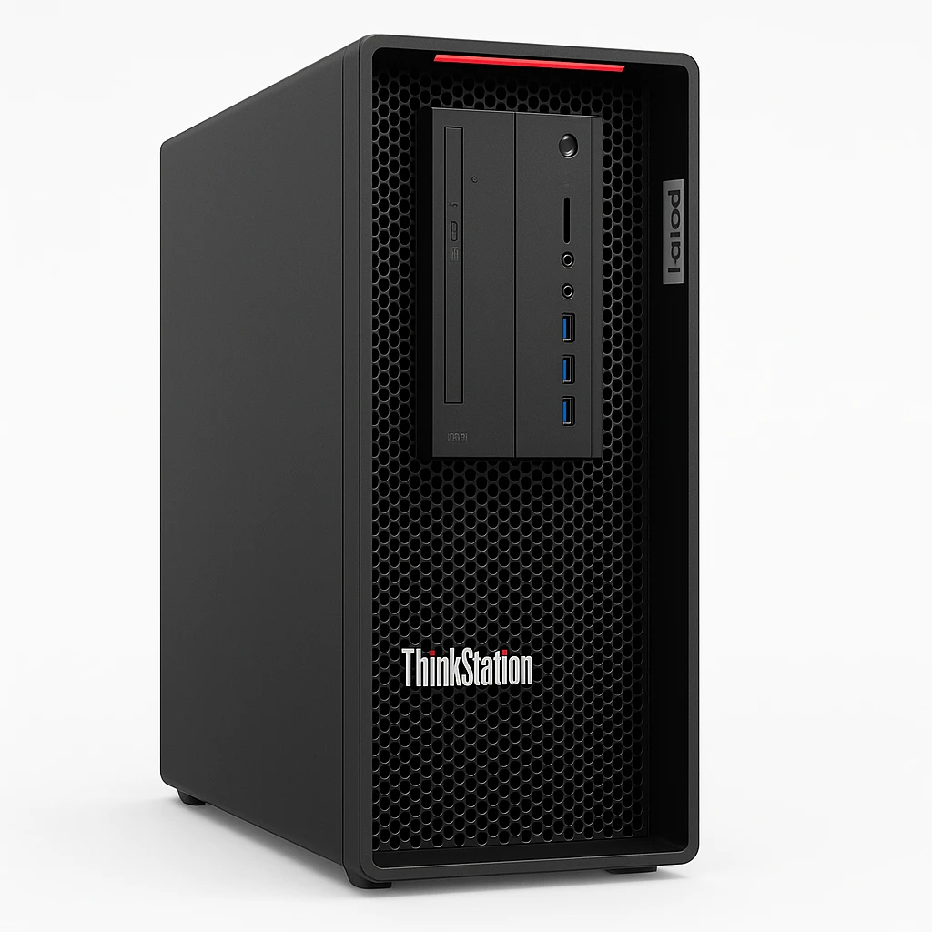 Lenovo ThinkStation P620 - Tower - AMD Ryzen ThreadRipper PRO 3995WX - DDR4 SDRAM - 1 TB Hard Drive Capacity - Windows 11 Pro - Spanish