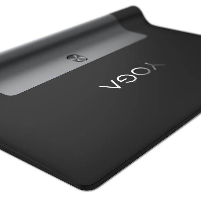 Lenovo Yoga Tablet 8 - ZA09 - 8" - 16 GB - 800 x 1280 - 1 GB RAM - Android 5.1 - Tarjetas de memoria flash compatibles: microSD - Cámara de visión posterior - APQ 8009 - Black