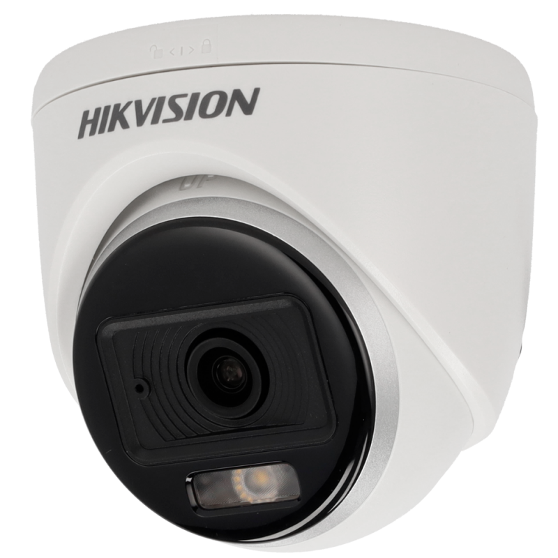 Hikvision - Surveillance camera - Domo Colorvu 1080p