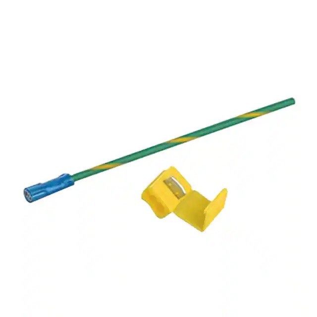 Panduit Shielded Jack Module Grounding Kit - Kit de conexión a tierra - STP