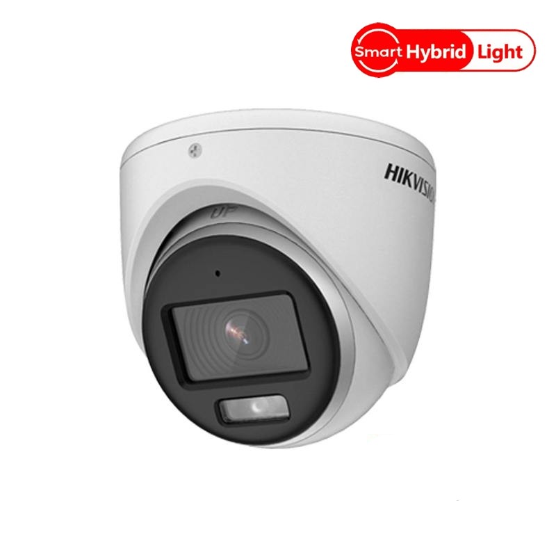 Hikvision - Surveillance camera - Domo 5MP LF