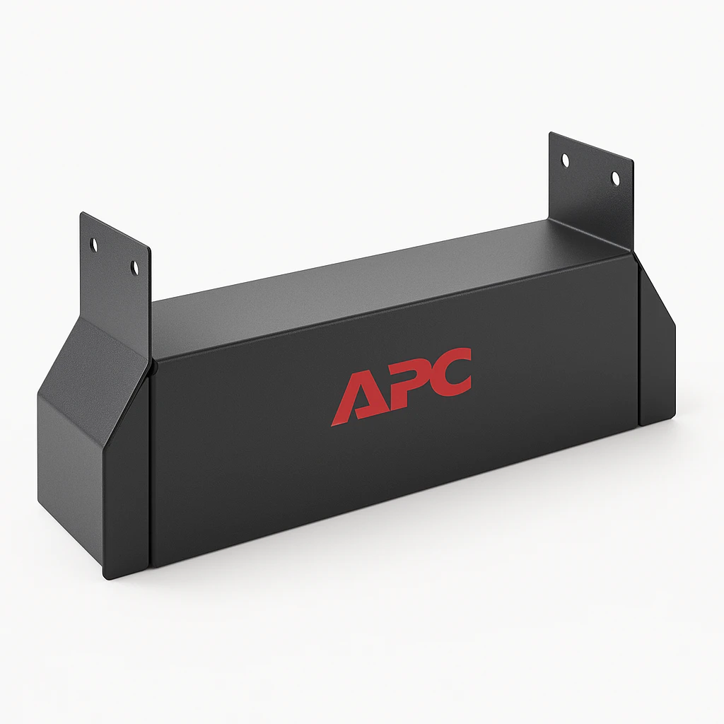 APC - Partición puente para techo de bastidor - para InfraStruXure InRow RC