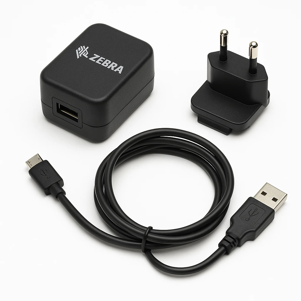 Zebra - USB Power Supply kit for Latin