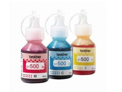 Brother - Maintenance kit - Cyan Magenta Amarilo