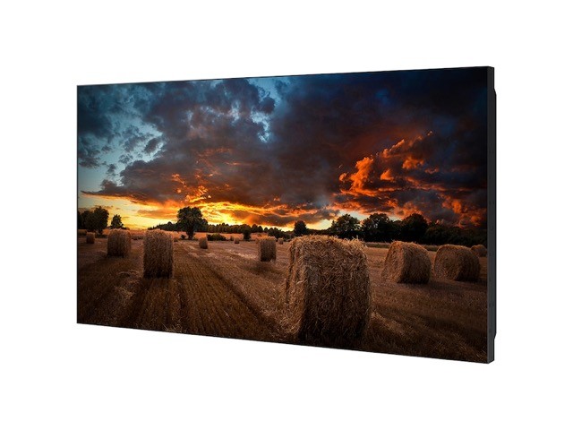 Samsung VM46B-U - 46" Clase diagonal VMB-U Series pantalla LCD con retroiluminación LED - señalización digital - 1080p 1920 x 1080