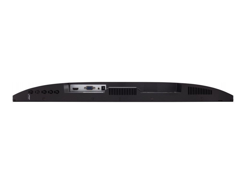 ViewSonic Gaming VX2418C - Monitor LED - gaming - curvado - 24" (23.6" visible) - 1920 x 1080 Full HD (1080p) @ 180 Hz - MVA - 250 cd/m² - 3000:1 - 1 ms - HDMI, DisplayPort - altavoces