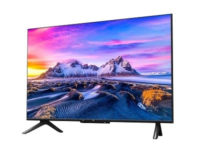 Xiaomi - LED-backlit LCD display unit - Smart TV - 43" - A Pro UHD  L43M8-A2LA