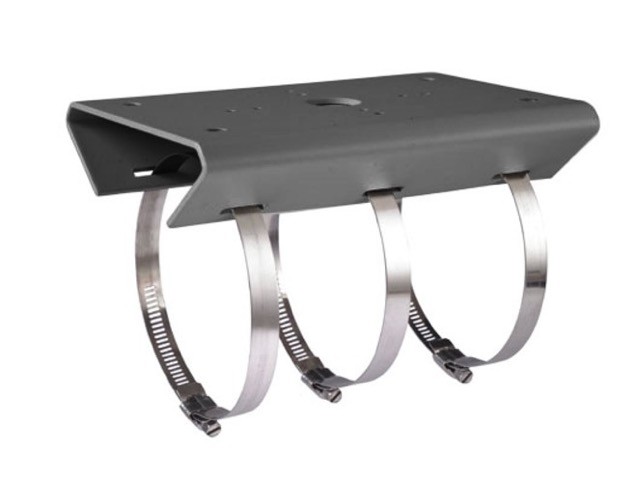 Hikvision - Vertical Pole Mounting Bracket