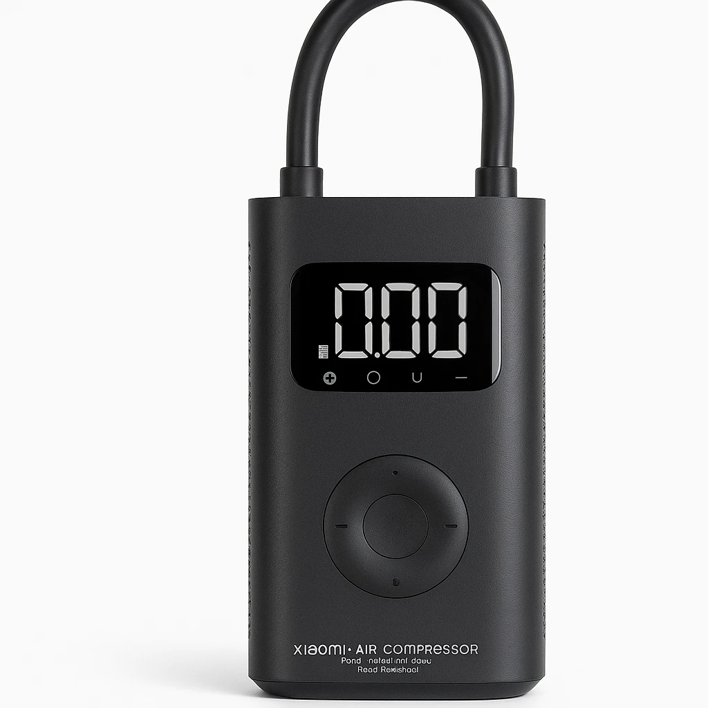 Xiaomi - Air Compressor - Portable Electric - 46422