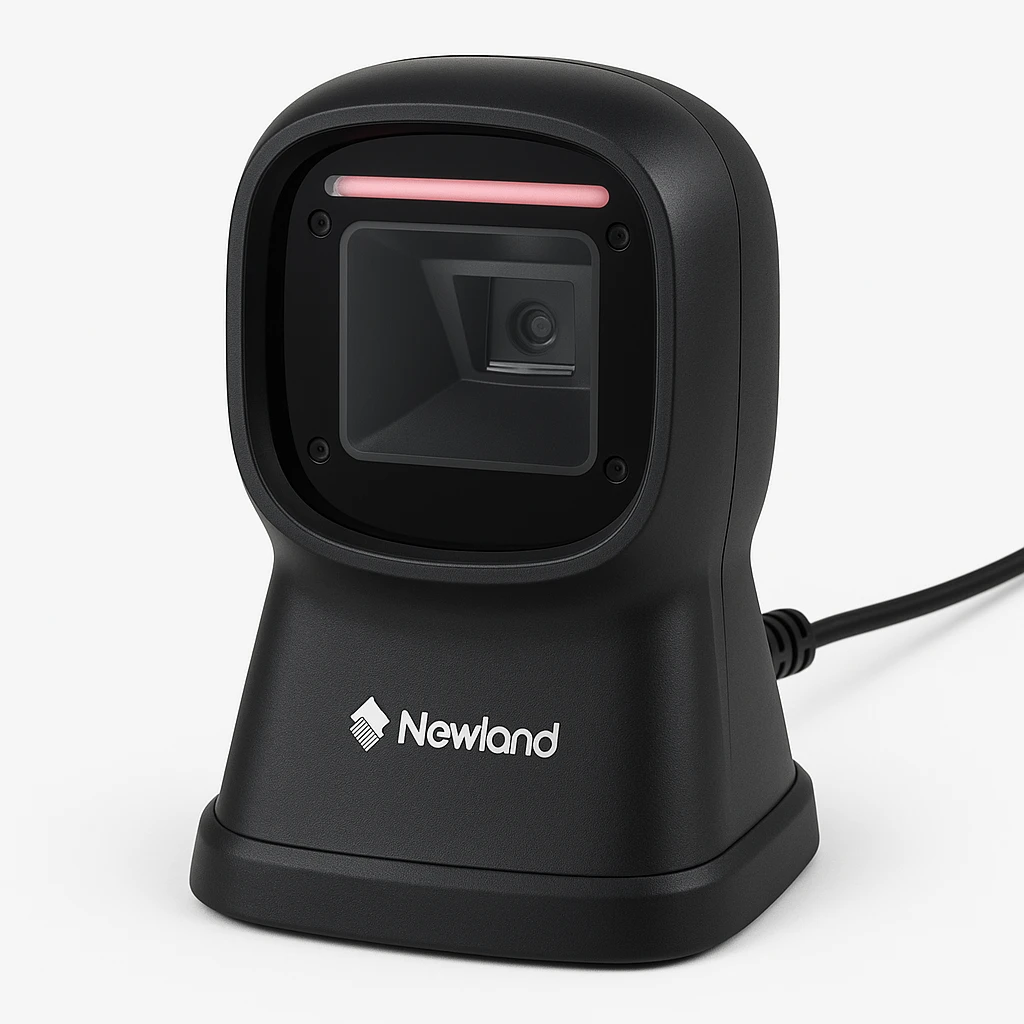 Newland - Barcode scanner - Desktop - USB