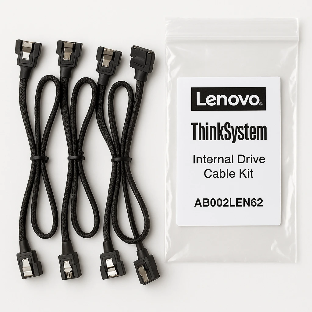 Lenovo ThinkSystem - Kit de cable de accionamiento interno