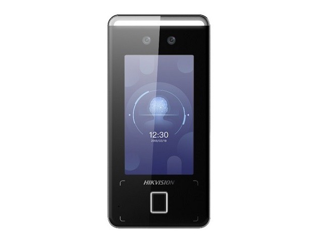 Hikvision - Face recognition terminal - Value