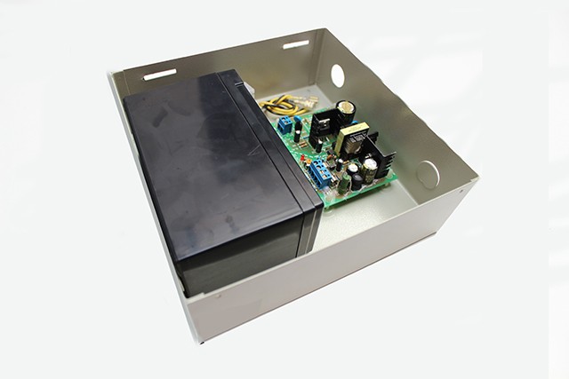 Dreamline Power Kit switching power - Battery and charger - Gabinete color beige