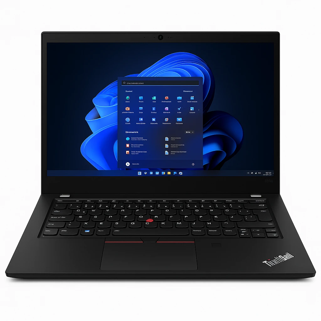 Lenovo ThinkPad T14 Gen 2 - Notebook - 14" - 1920 x 1080 LCD - Intel Core i5 I5-1135G7 / 4.2 GHz - DDR4 SDRAM - 512 GB SSD - Intel HD Graphics - Windows 11 Pro - Black - Spanish - 3-year warr