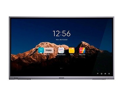 Hikvision DS-D5B65RB/C - LED Backlight - 65" - 3840 x 2160 - HDMI