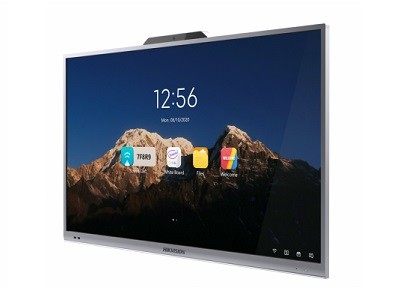 Hikvision DS-D5B86RB/D - LED Backlight - 85" - 3840 x 2160 - HDMI - Touchscreen