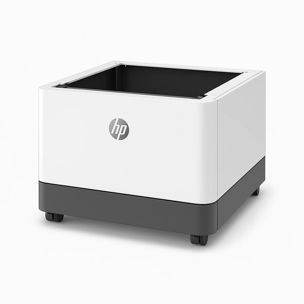 HP - Soporte de impresora - para LaserJet Enterprise M604, M605, M606; LaserJet Managed M605