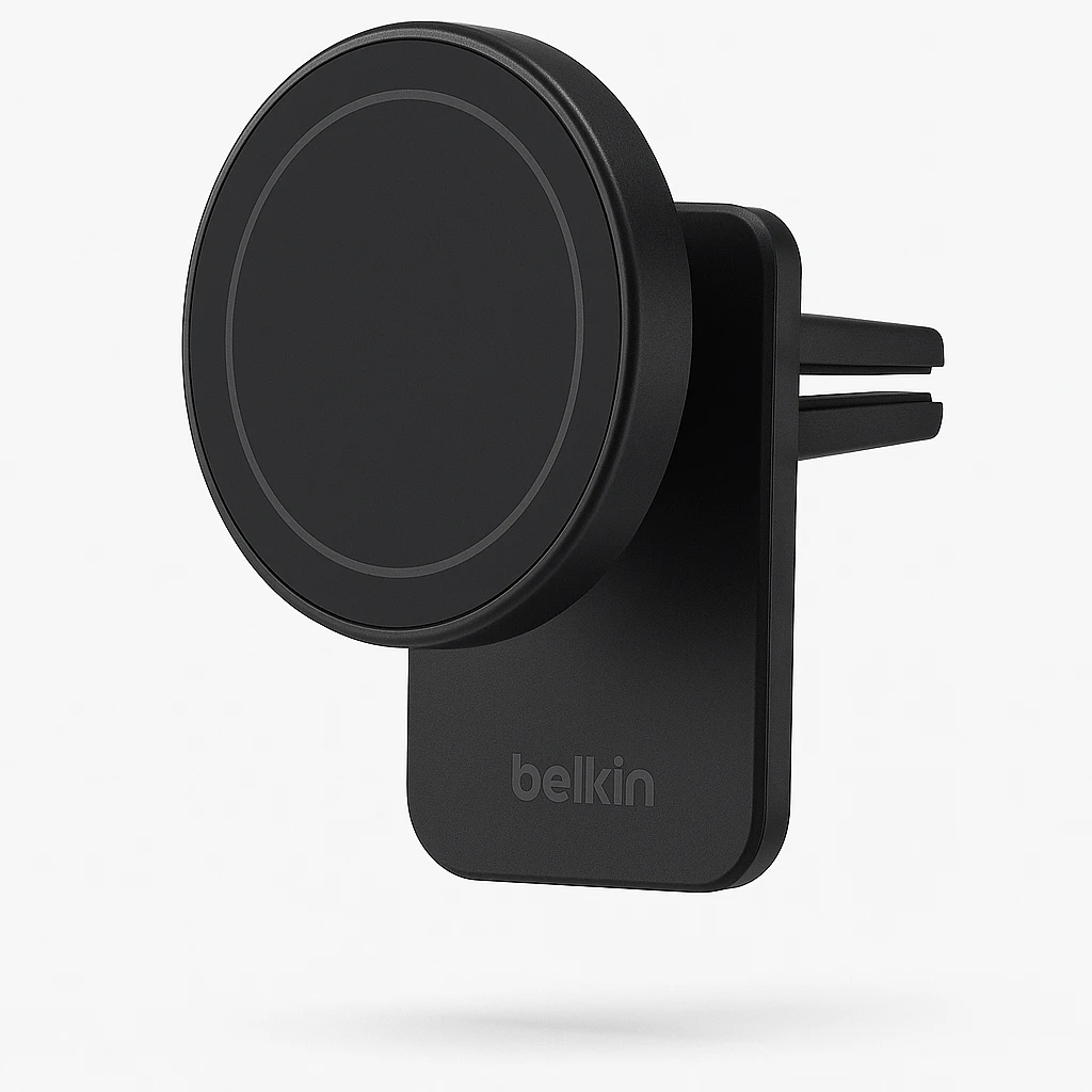 Belkin - Magnetic Car Vent Mount - PRO with MagSafe