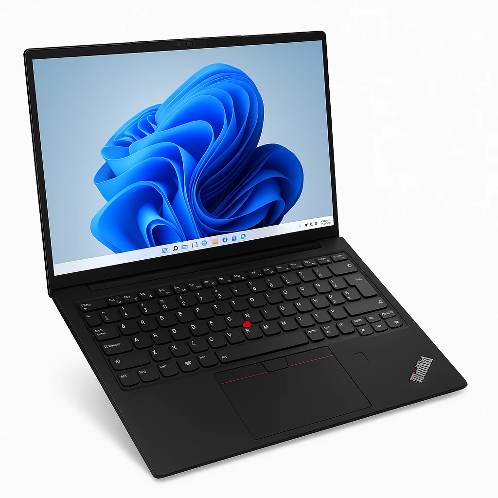 Lenovo ThinkPad X1 Carbon Gen 10 - Notebook - 14" - 1920 x 1200 LCD - Intel Core i7 I7-1260P / 4.7 GHz - DDR4 SDRAM - 1 TB SSD - Intel Iris Xe Graphics - Windows 11 Pro - Black - Spanish - 3-