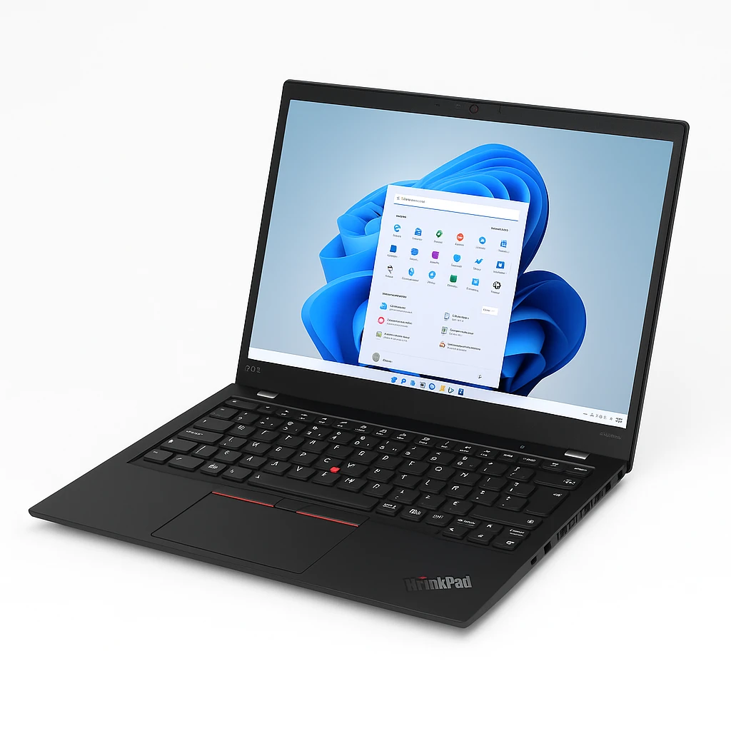 Lenovo ThinkPad P14s Gen 3 - Notebook - 14" - 1920 x 1200 LCD - Intel Core i7 I7-1260P / 4.7 GHz - DDR4 SDRAM - 1 TB SSD - NVIDIA® Quadro T550 4GB GDDR6 - Windows 11 Pro - Black - Spanish - 3