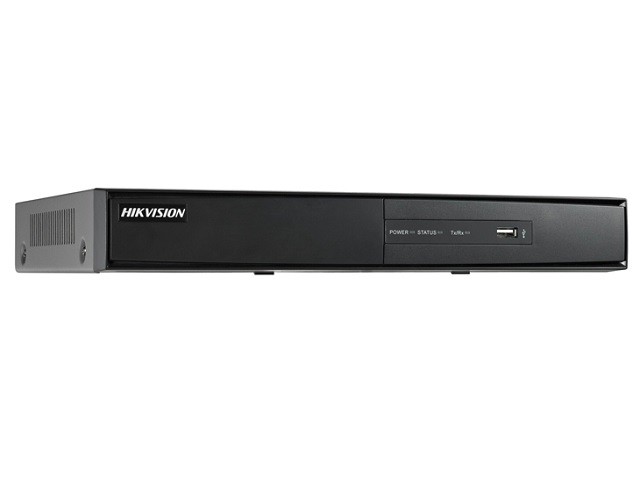 Hikvision - Standalone DVR - 8 Video Channels - DVR 8 CH